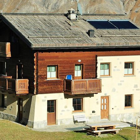 ליביניו Chalet Li Baita Genny מראה חיצוני תמונה