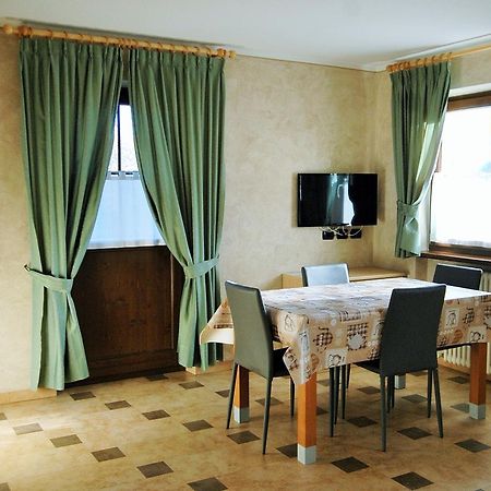 ליביניו Chalet Li Baita Genny מראה חיצוני תמונה