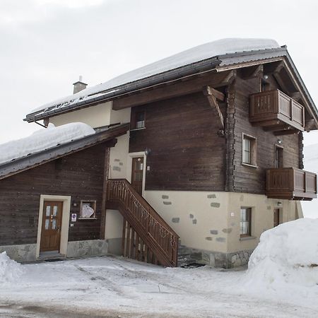 ליביניו Chalet Li Baita Genny מראה חיצוני תמונה
