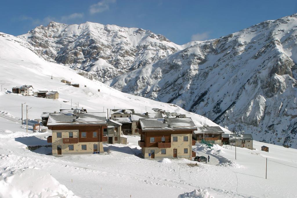 ליביניו Chalet Li Baita Genny מראה חיצוני תמונה
