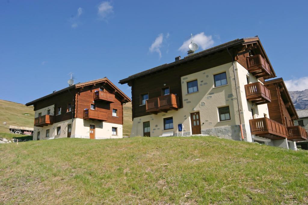 ליביניו Chalet Li Baita Genny מראה חיצוני תמונה