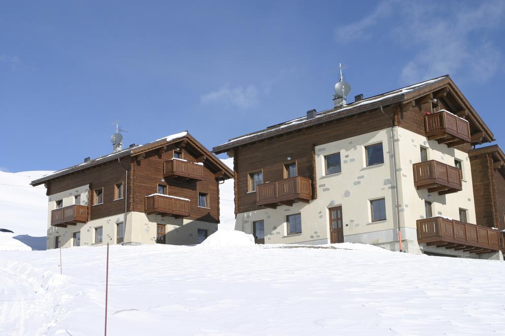 ליביניו Chalet Li Baita Genny מראה חיצוני תמונה
