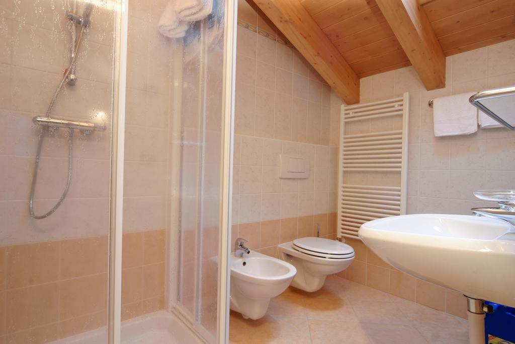 ליביניו Chalet Li Baita Genny חדר תמונה