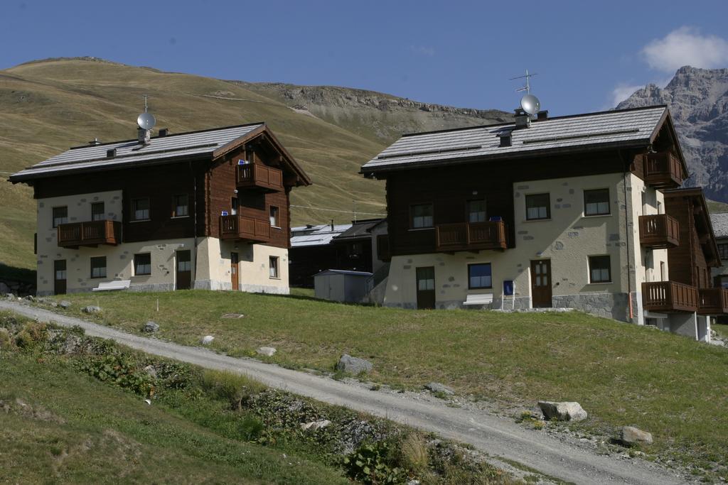 ליביניו Chalet Li Baita Genny מראה חיצוני תמונה
