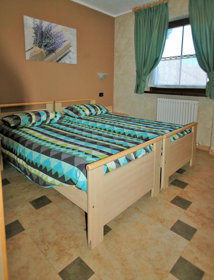 ליביניו Chalet Li Baita Genny מראה חיצוני תמונה