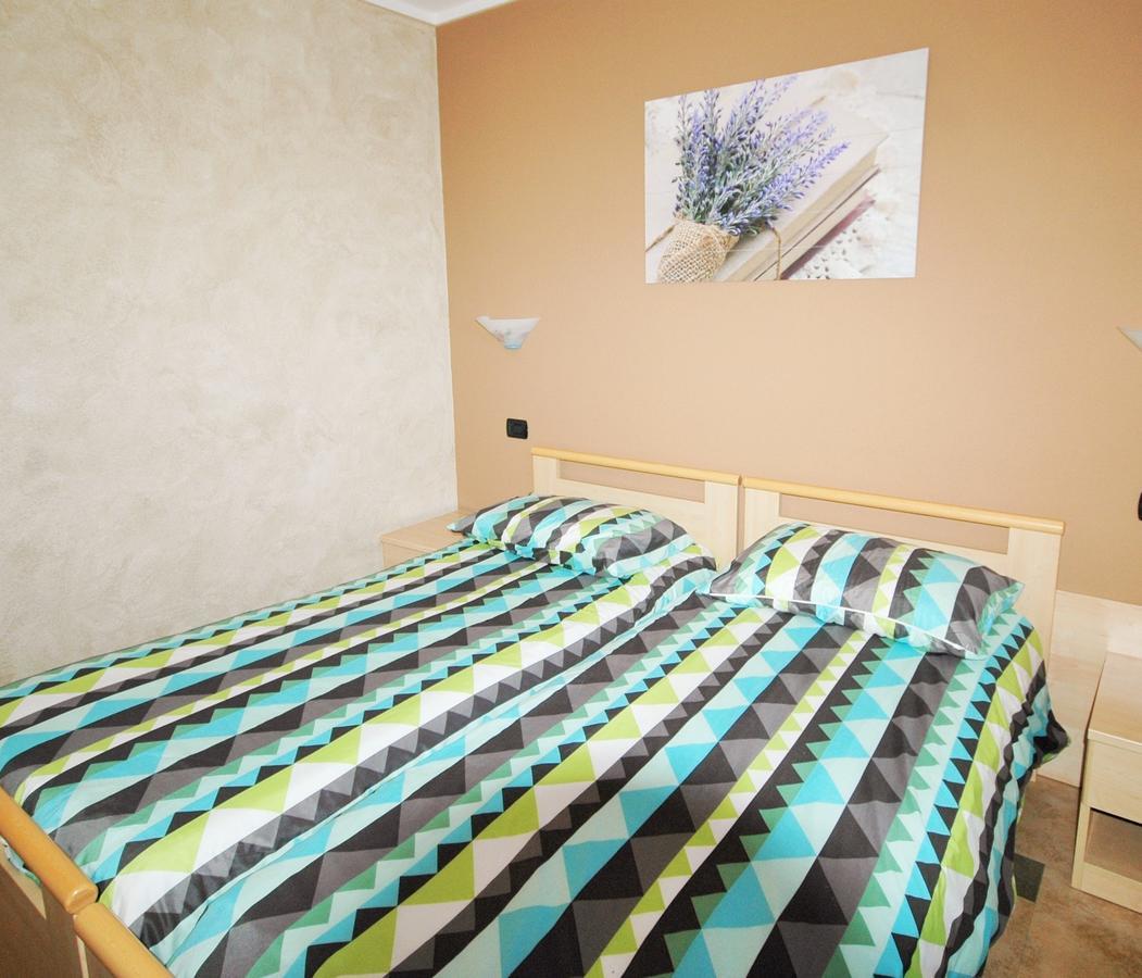 ליביניו Chalet Li Baita Genny מראה חיצוני תמונה