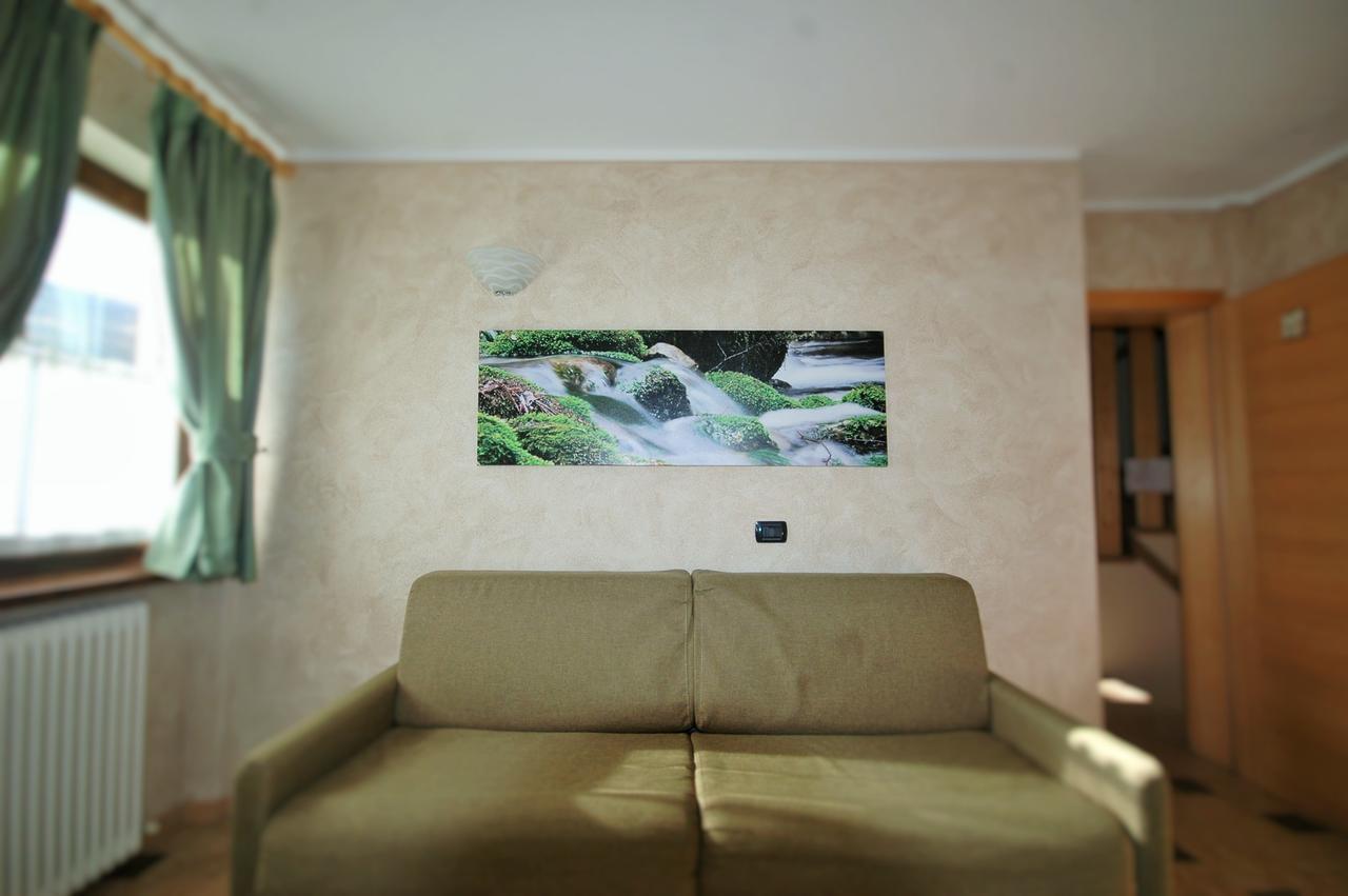 ליביניו Chalet Li Baita Genny מראה חיצוני תמונה