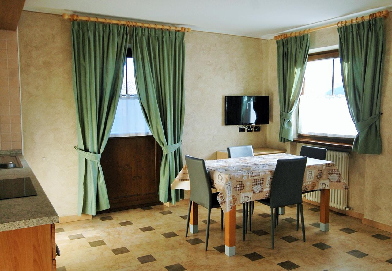 ליביניו Chalet Li Baita Genny מראה חיצוני תמונה