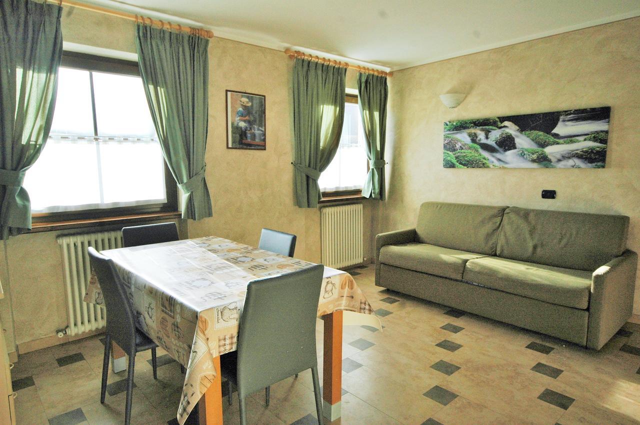 ליביניו Chalet Li Baita Genny מראה חיצוני תמונה