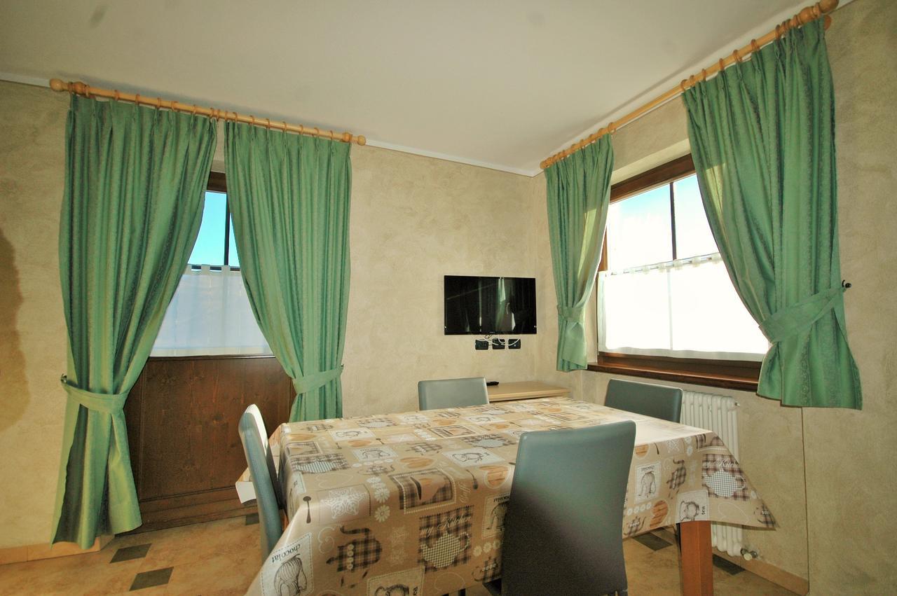 ליביניו Chalet Li Baita Genny מראה חיצוני תמונה