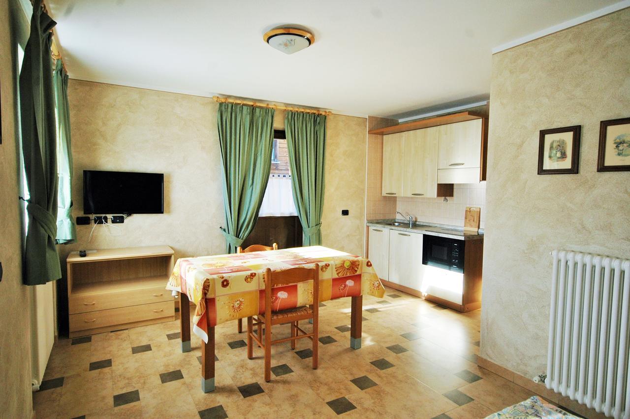 ליביניו Chalet Li Baita Genny מראה חיצוני תמונה