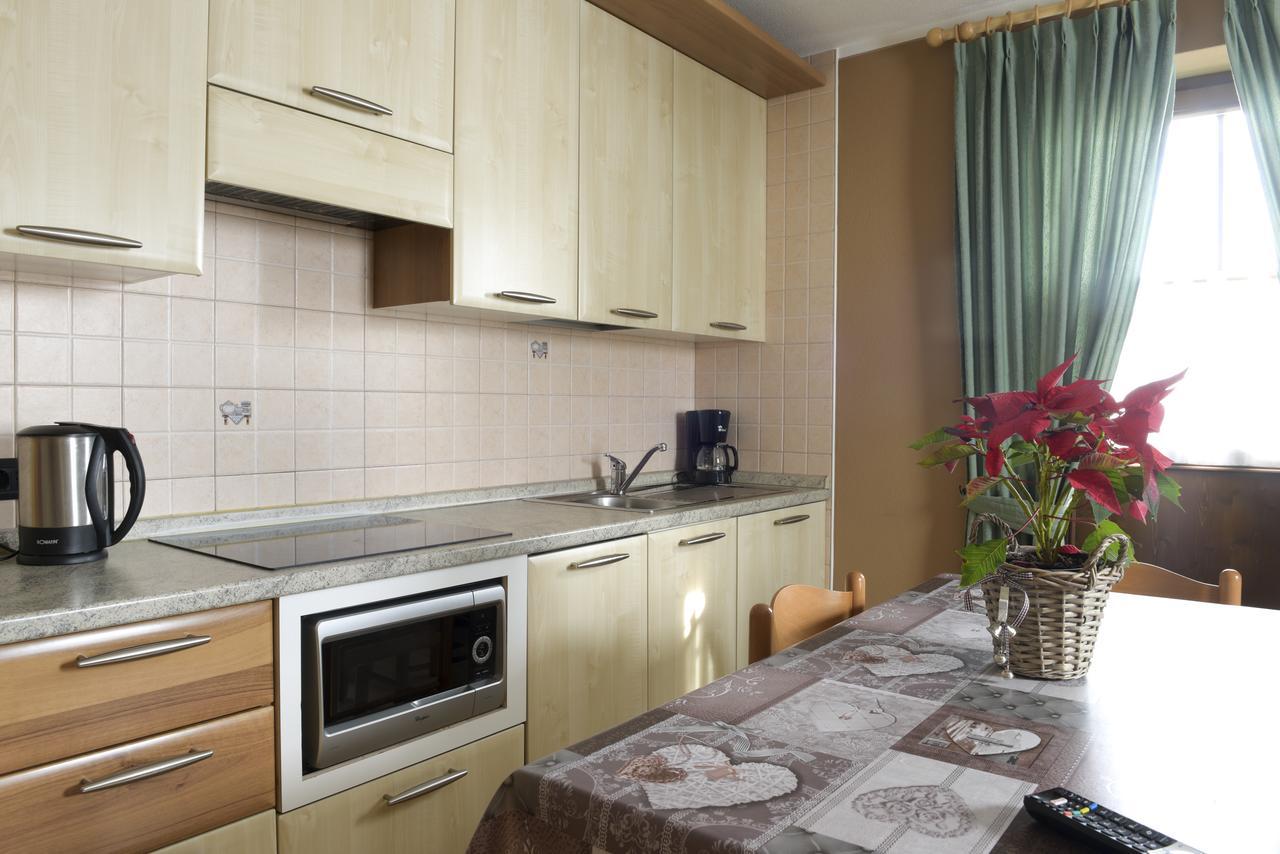 ליביניו Chalet Li Baita Genny מראה חיצוני תמונה