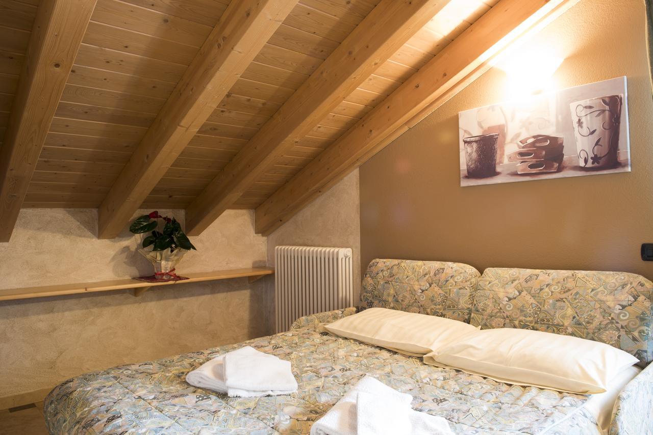 ליביניו Chalet Li Baita Genny מראה חיצוני תמונה