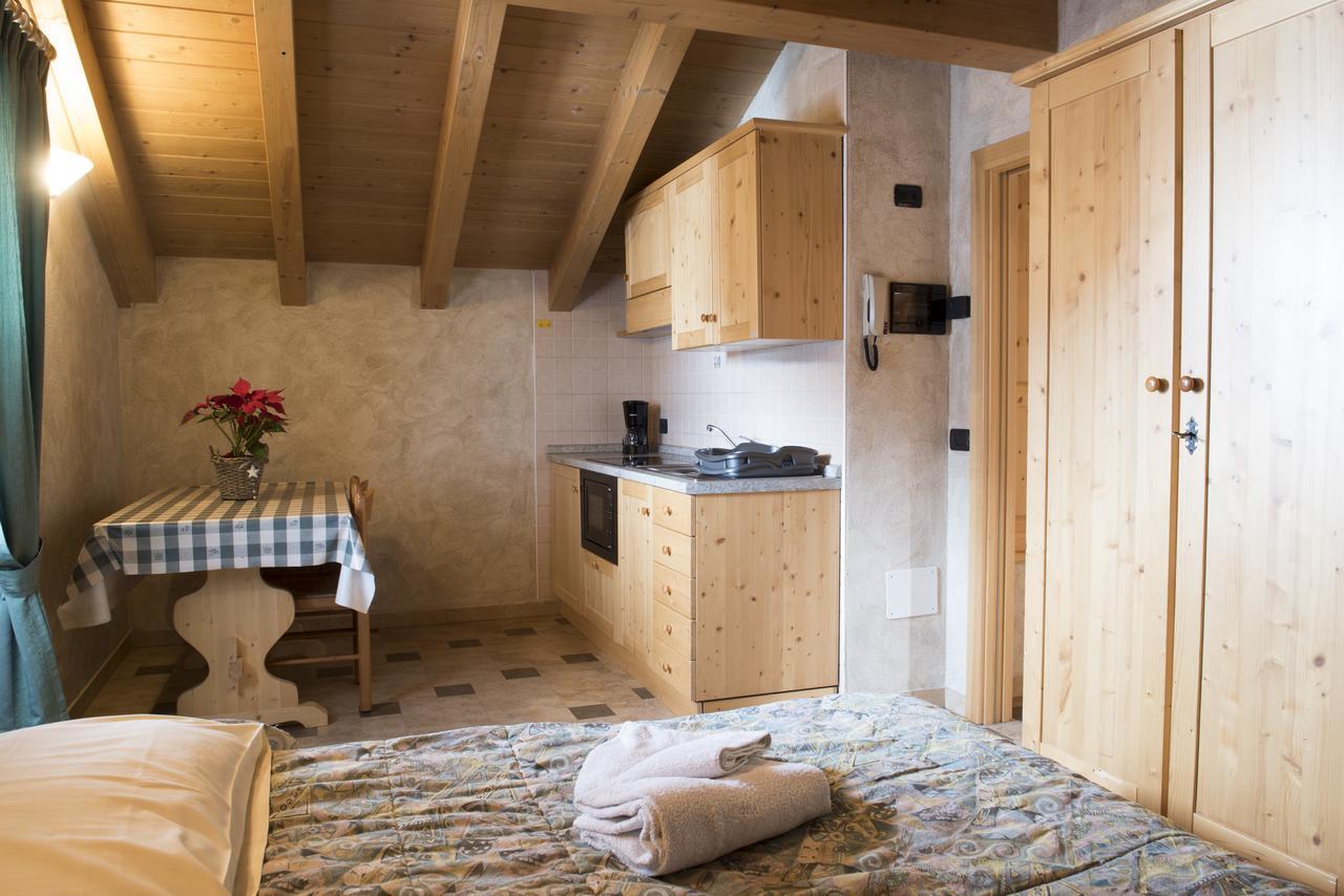 ליביניו Chalet Li Baita Genny מראה חיצוני תמונה