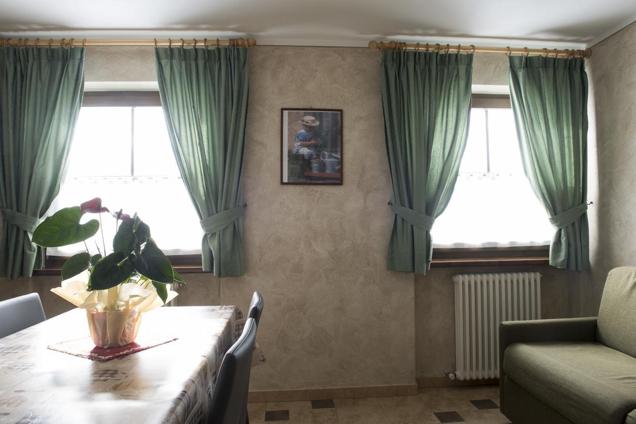 ליביניו Chalet Li Baita Genny מראה חיצוני תמונה