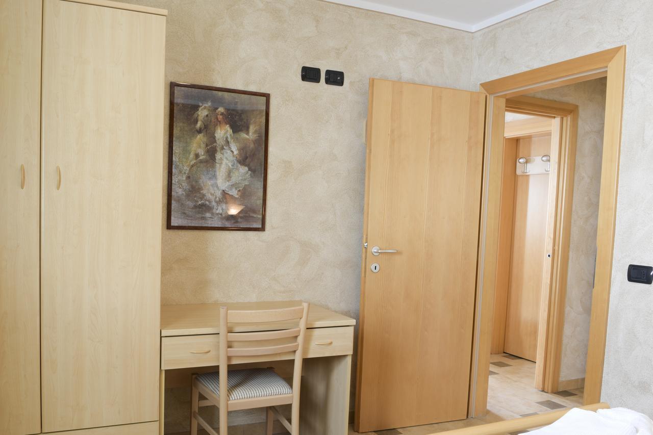 ליביניו Chalet Li Baita Genny מראה חיצוני תמונה