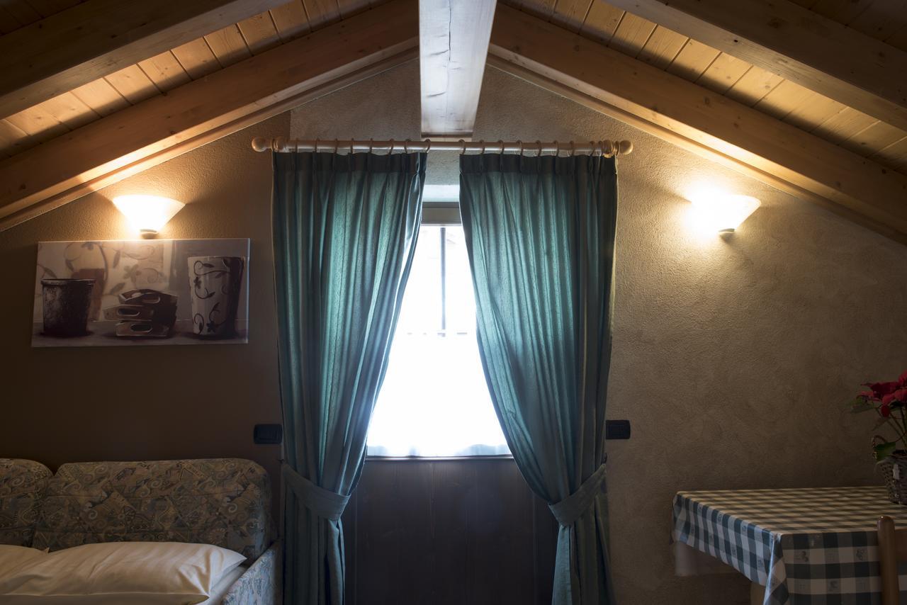 ליביניו Chalet Li Baita Genny מראה חיצוני תמונה