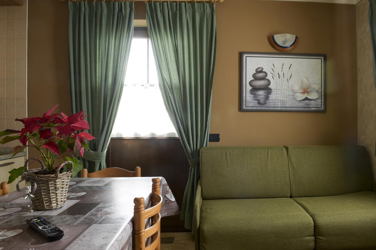 ליביניו Chalet Li Baita Genny מראה חיצוני תמונה