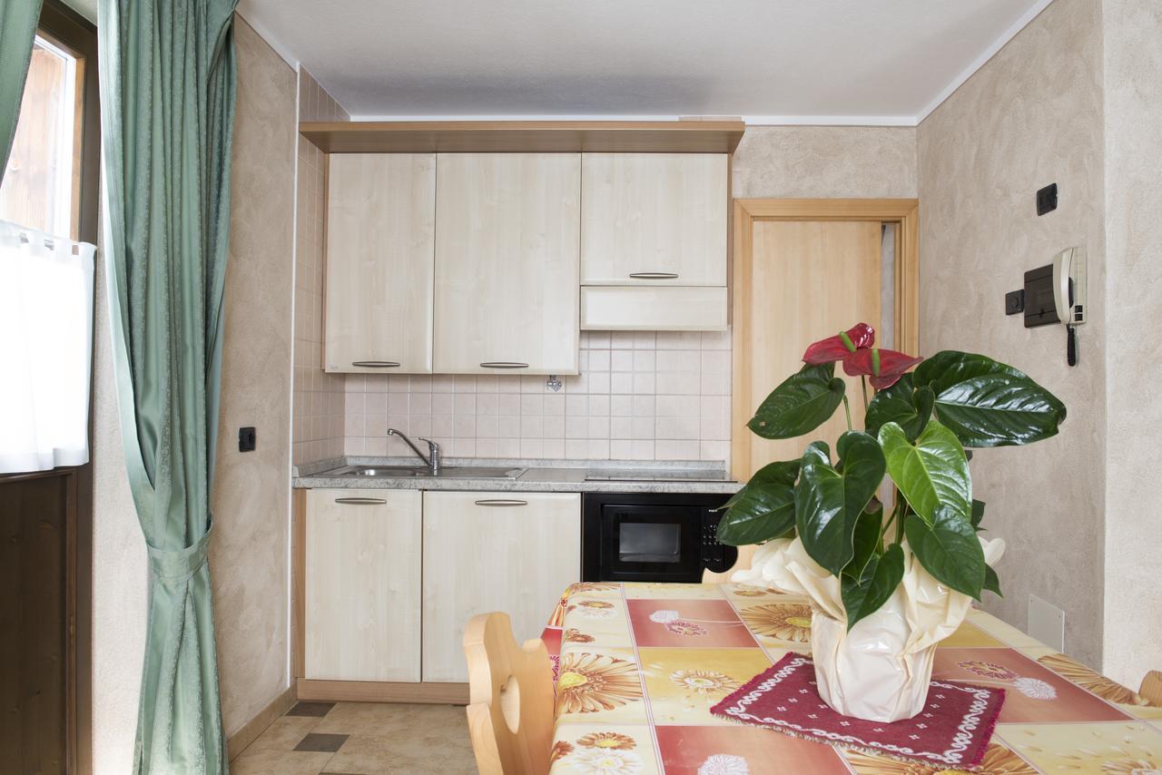 ליביניו Chalet Li Baita Genny מראה חיצוני תמונה