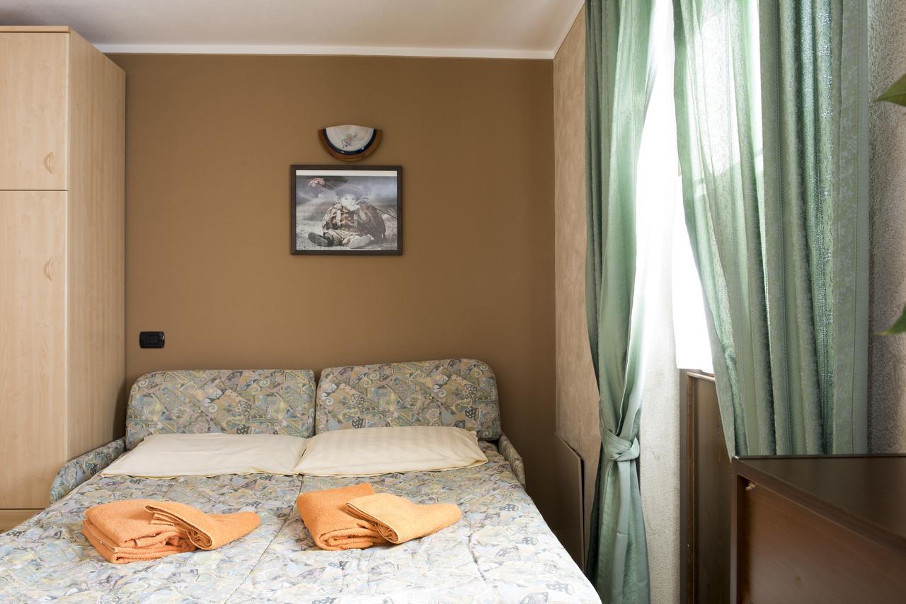 ליביניו Chalet Li Baita Genny מראה חיצוני תמונה