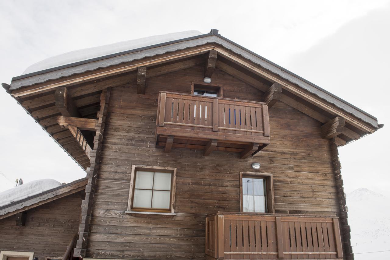 ליביניו Chalet Li Baita Genny מראה חיצוני תמונה